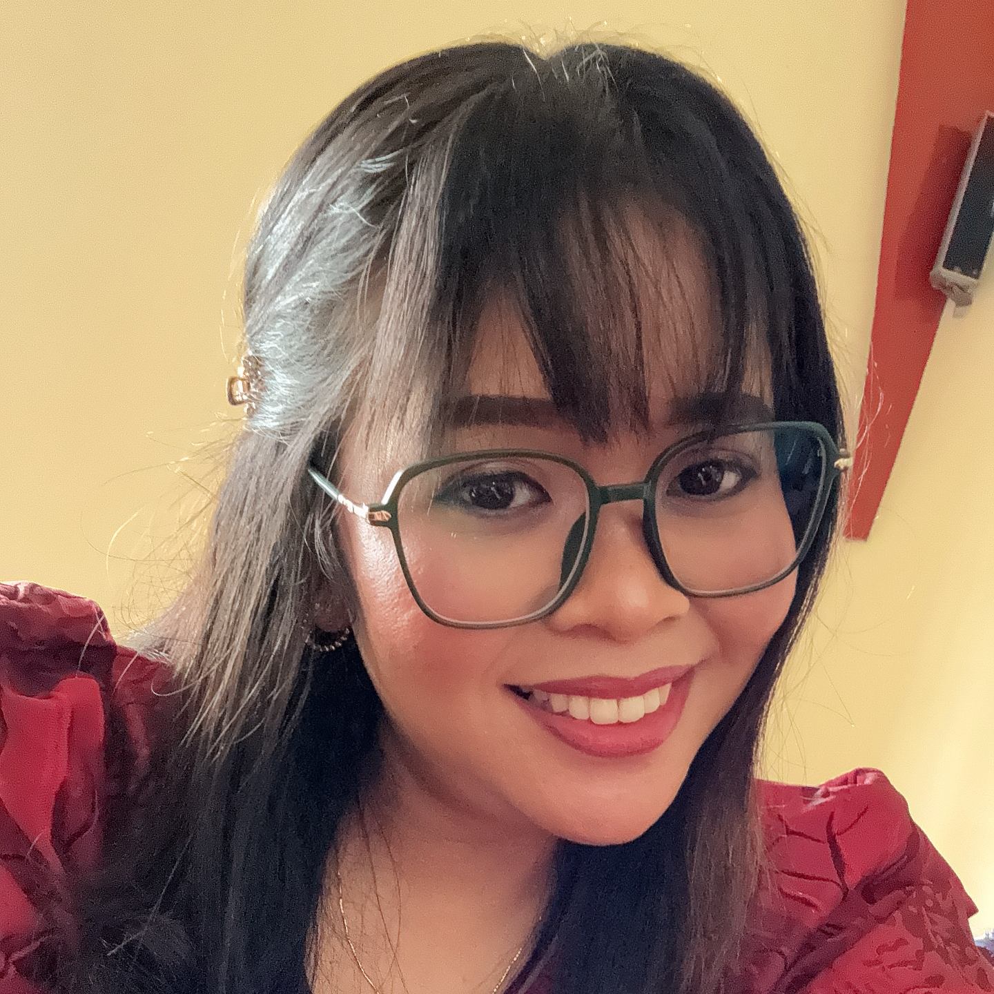 Eni Roni Sari Sembiring, S.Ag., Gr.