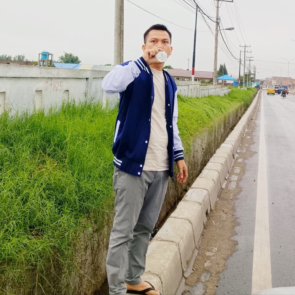 Holong Nainggolan, S.Kom.