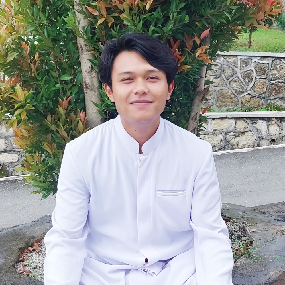 Rafael Simangunsong, S.Fil.