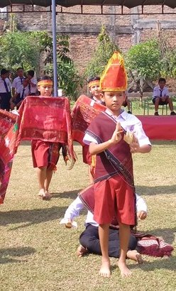 Foto siswa SMP St. Ignasius